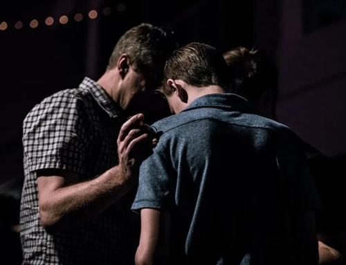 Finding God’s Purpose in the Midst of Hopelessness